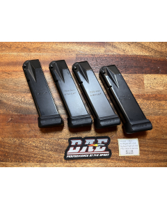 Lätt begagnade 4 st Magasin MEC-GAR Sig-Sauer P228