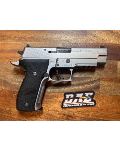 Sig-Sauer P226 SL SO BT 9x19 R18471