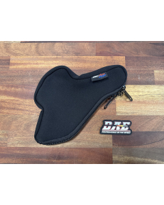 DAA  Ultra-Compact Neoprene Pistol Sleeve, Svart