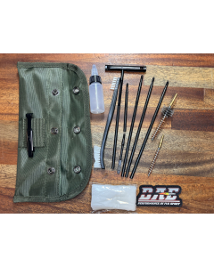 Vapenvårdssats M16 / AR15 Delad Läskstång .223 i G