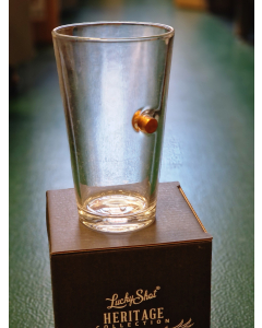 Lucky Shot Ölglas .45 ACP