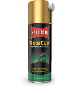 GunCer Vapenolja, Cheramic Gun Oil 200ml Spray