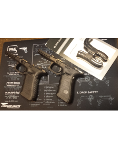 Stomme Glock 17 Gen4, Frame GL1707500
