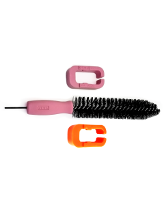 Vapenvårdsborste GTUL MEGA KIT G17 Pink & G43X Ora