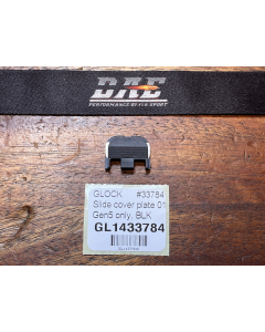 Glock Bakplatta Gen5