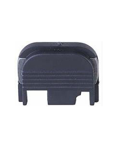 Glock Slide cover plate Gen1-4 BLK (7. B3)
