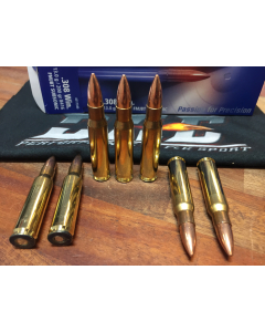 Lapua .308W SUBSONIC 13 Gram FMJBT