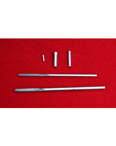 Henning Hammer / Sear Pin Reamer Set Tanfoglio