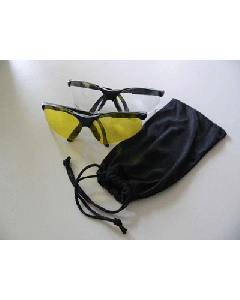RANGE skytteglasögon YELLOW