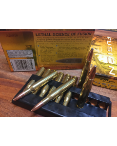 FEDERAL FUSION .270W 150G SP 20 rd
