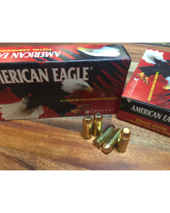 FEDERAL AE 10mm AUTO 180G FMJ 50 rd