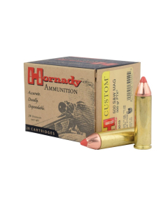 Hornady .500 S&W 300Gr FTX 20rd, 9249