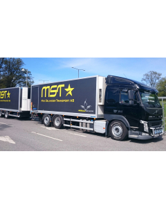 Frakt av Scandinavian Safe Vapenskåp  hem till dig