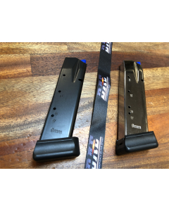 Magasin CZ75 SP-01, och SHADOW 2, 9x19