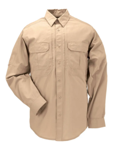 5.11 Tactical Pro Skjorta M Coyote 