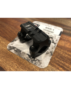 Single Barrel Rail, for light and Laser