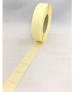 Klisterlappar Fyrkantig 17x17 mm TAVELBEIGE, GRÄDD