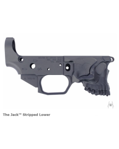 Sharps Brothers "The Jack™" Stripped Lower AR15.