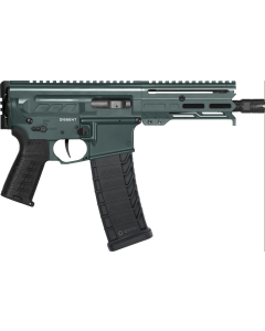 CMMG Dissent MK4 9x19 6,5" Charcoal Green