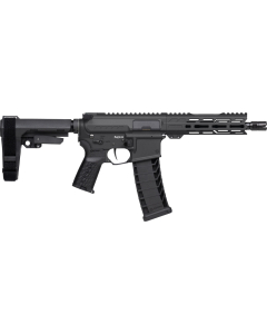 CMMG Mk4 FE RDB 9x19 21cm Mk4 Lower, ARMOR BLACK