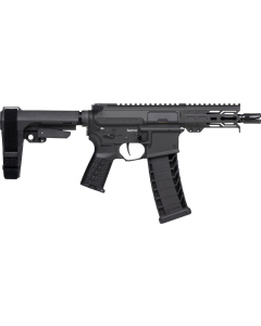 CMMG Mk4 FE RDB 9x19 12,7cm Mk4 Lower, ARMOR BLACK