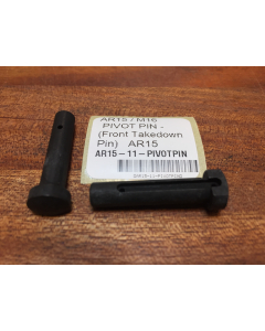 PIVOT PIN - (Front Takedown Pin) AR15
