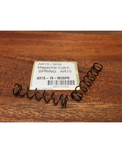 SPRING for Magazine Catch AR15