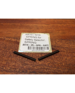 Spring for Safety Selector  AR-15