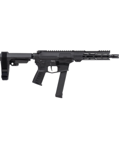 CMMG Mk4 FE RDB 9x19 21cm MkGs Lower, ARMOR BLACK