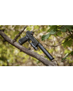 A-Tec PMM-6 9mm M12x075 - Impuls Bakstycke, Mjuk F