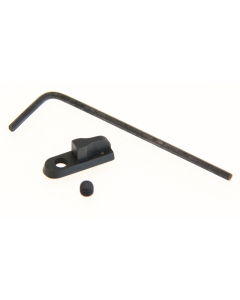 Tanfoglio Custom Front Sight BLK 3x7,0 (24.E3)