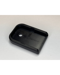 Magasinbotten Glock 9mm STD SVART / BLACK / NOIR