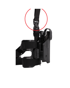 TL3 Belt strap for Ghost 5.2 Duty Holster Lvl3