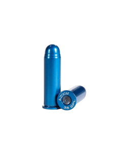 Klickpatron BLUE .38 SPL. 1 st