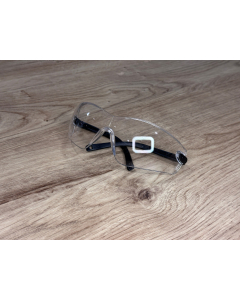 Skytteglasögon CLEAR - F&K Sport