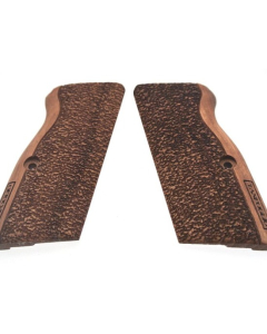 TANFOGLIO GRIP PLATE VALNUTSF FS Squere Triggerguard