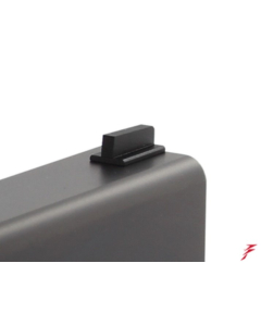 Glock Front Sight BLK .245T x.105W