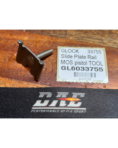 Adapter Glock Slide rail plate assemblies G42/G43