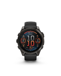 Fenix 8 - 47 mm , AMOLED, Saphire BLACK, GARMIN