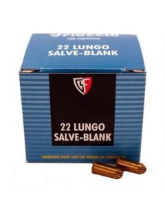 Fiocchi Startpatron .22 Long Blank (.22 Lr)  200 p