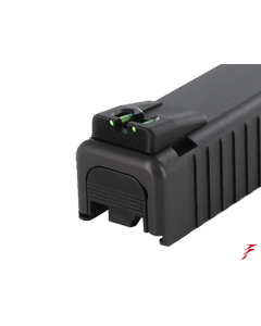 Glock Rear Sight FO .225T x.125N Fixed Carry