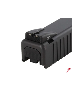 Glock Rear Sight TRT .225T x125N Fixed Carry