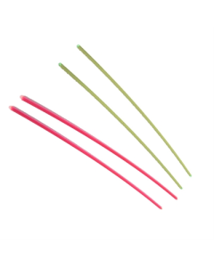 Fiber Optic Rod 100 mm GRÖN 1,0 mm / GREEN .040"