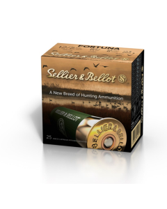 S&B FORTUNA 12-70 36 Gram US6 (2,75) 25 ptr JAKT