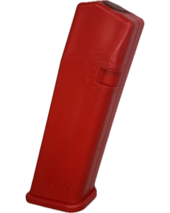 Ghost Magasin G17, FULL WEIGHT, RED Finish, HEAVY