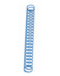 Ghost 12 Lb Progressive Recoil Spring för 1911 - BLUE/BLÅ
