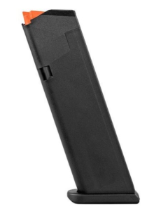 Glock Magasin G22 Gen5 15rd ORANGE FOLLOWER