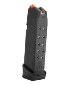 Glock Magasin G23 +1 .40 S&W 14rd ORANGE FOLLOWER