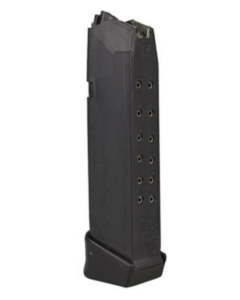 Glock Magasin G31 +1 .357 SIG, 16rd  BLACK FOLLOWER