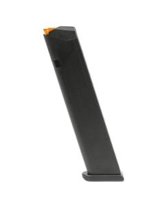 Glock Magazine TACTICAL LONGSTICK 9x19 31rd Orange Follower